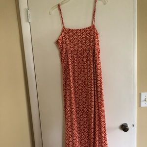 Vintage Mossimo Supply Maxi Dress XXL